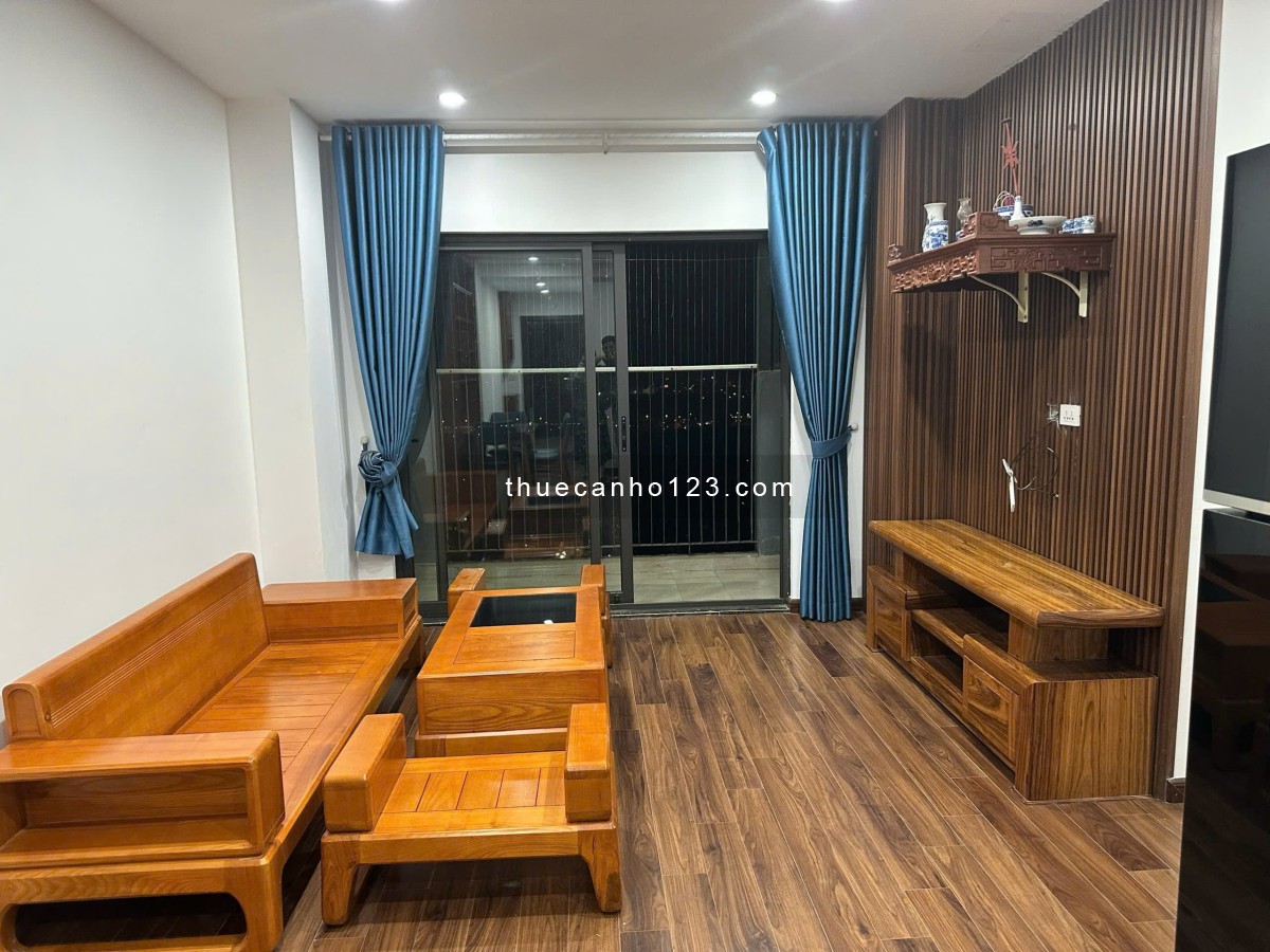 Danh sách căn hộ 1N-2N cho thuê tại Intracom Vĩnh Ngọc, giá tốt nhất chỉ từ 7tr