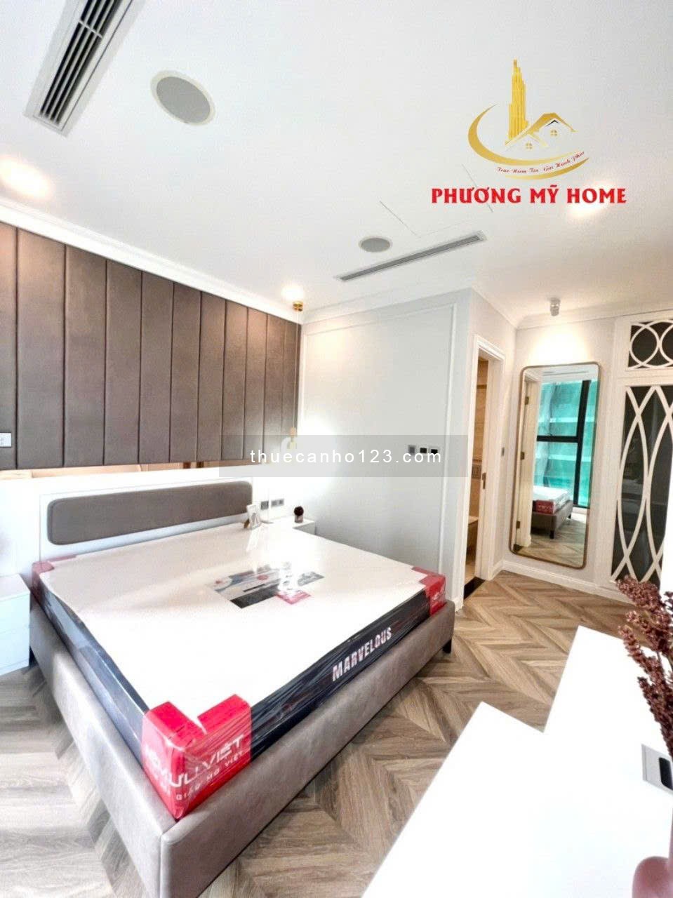 Cho thuê 2PN Vinhomes Bason view đẹp nhất nhì Bason chỉ 25 Triệu/Tháng!!