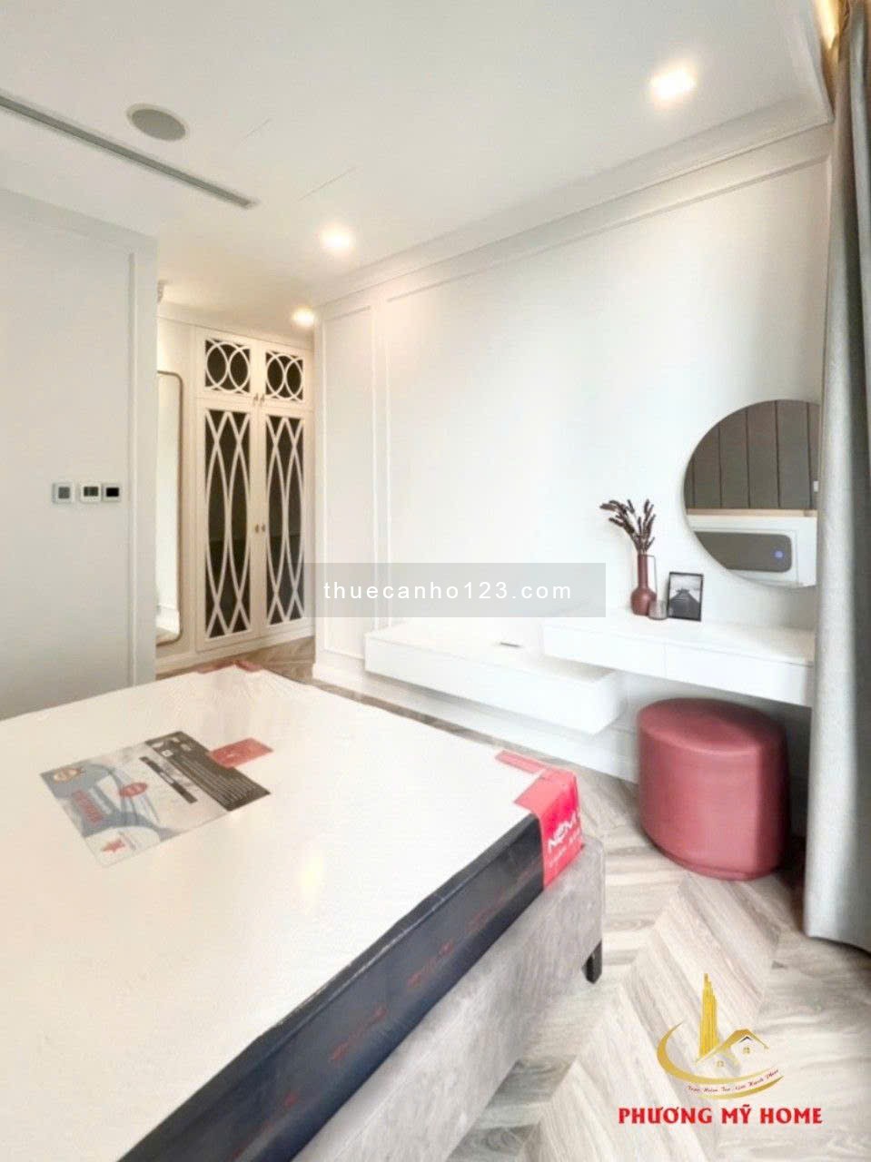 Cho thuê 2PN Vinhomes Bason view đẹp nhất nhì Bason chỉ 25 Triệu/Tháng!!