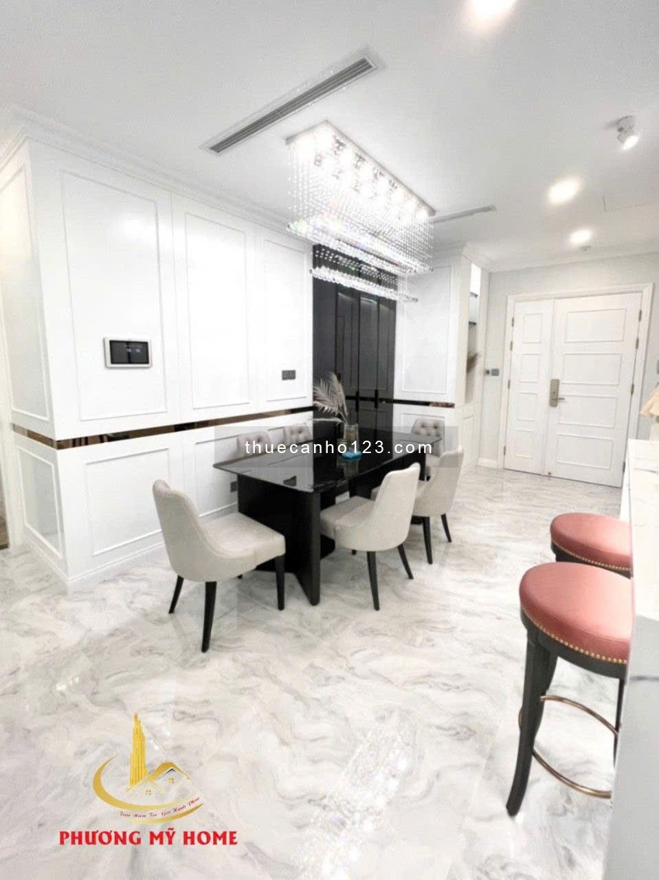 Cho thuê 2PN Vinhomes Bason view đẹp nhất nhì Bason chỉ 25 Triệu/Tháng!!