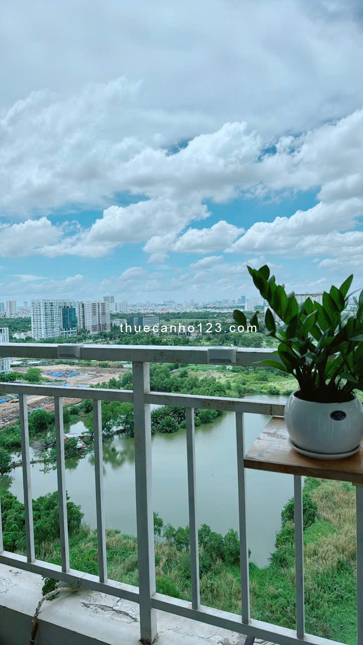 Chuyển nơi làm cần cho thuê lại Căn Hộ Terra Rosa 69m2 full nội thất giá 6,5 Tr/thang