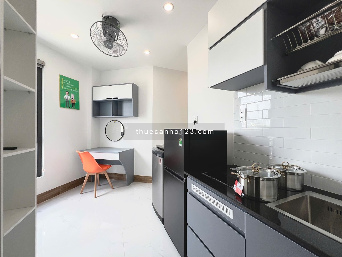 Khai trương Căn hộ Studio mới 100% gần Sân Bay