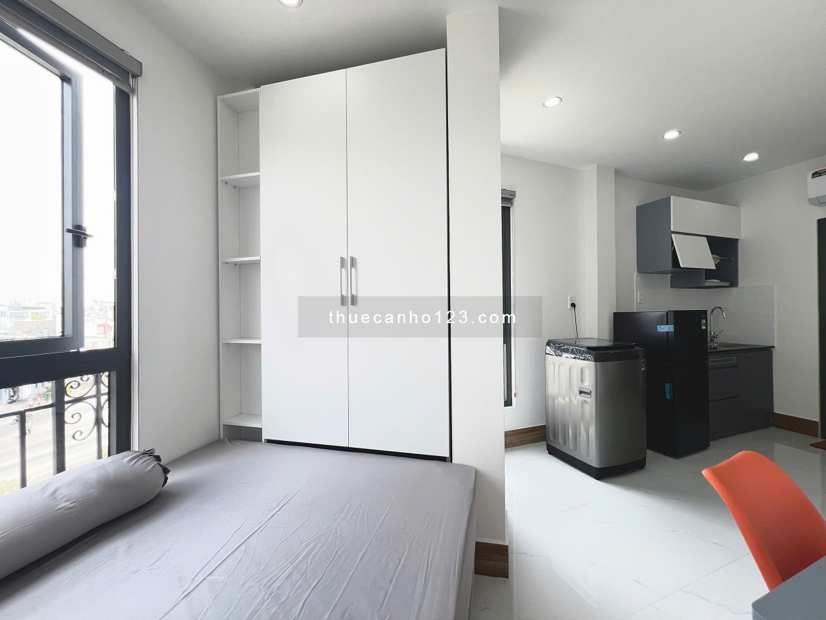 Khai trương Căn hộ Studio mới 100% gần Sân Bay