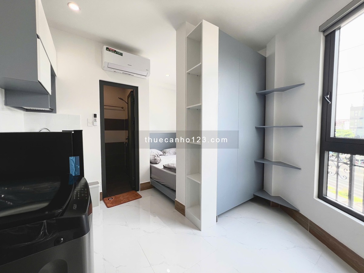 Khai trương Căn hộ Studio mới 100% gần Sân Bay