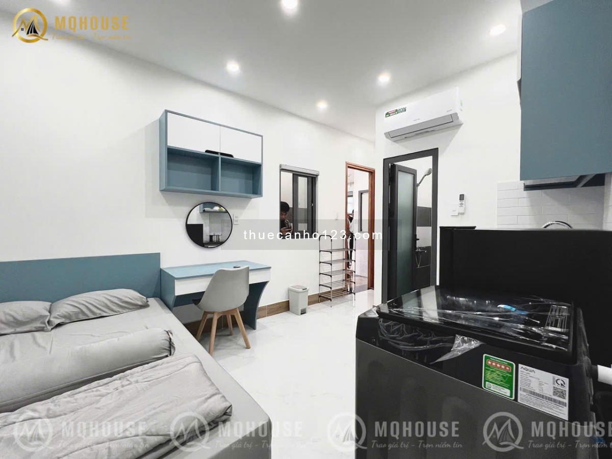 Khai trương Căn hộ Studio mới 100% gần Sân Bay