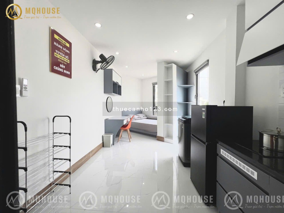 Khai trương Căn hộ Studio mới 100% gần Sân Bay