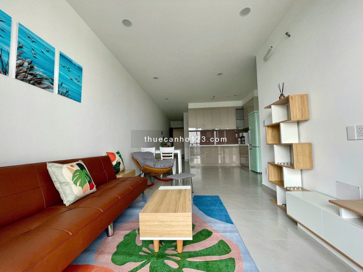 Căn hộ Q9_2PN 2WC, 73m2 giá 6 triệu/th - 0919838703