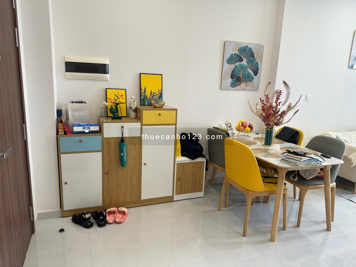 Cho thuê căn hộ 1PN full nội thất tại Thuận An, Bình Dương