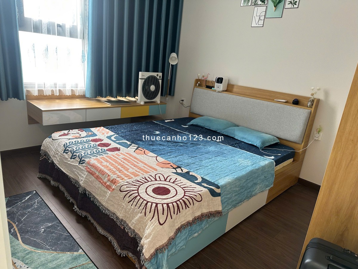 Cho thuê căn hộ 1PN full nội thất tại Thuận An, Bình Dương