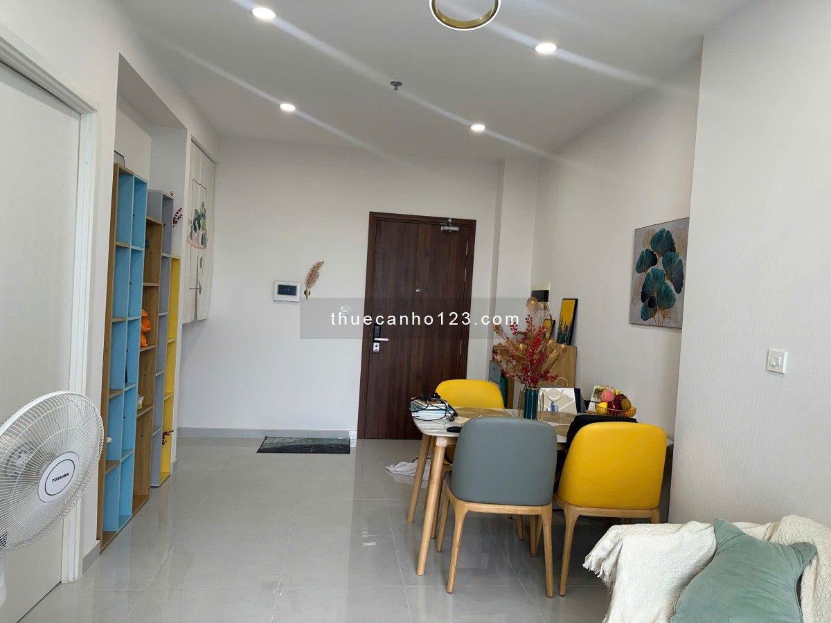 Cho thuê căn hộ 1PN full nội thất tại Thuận An, Bình Dương