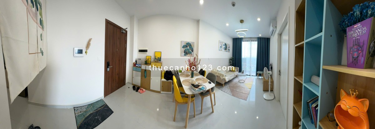 Cho thuê căn hộ 1PN full nội thất tại Thuận An, Bình Dương