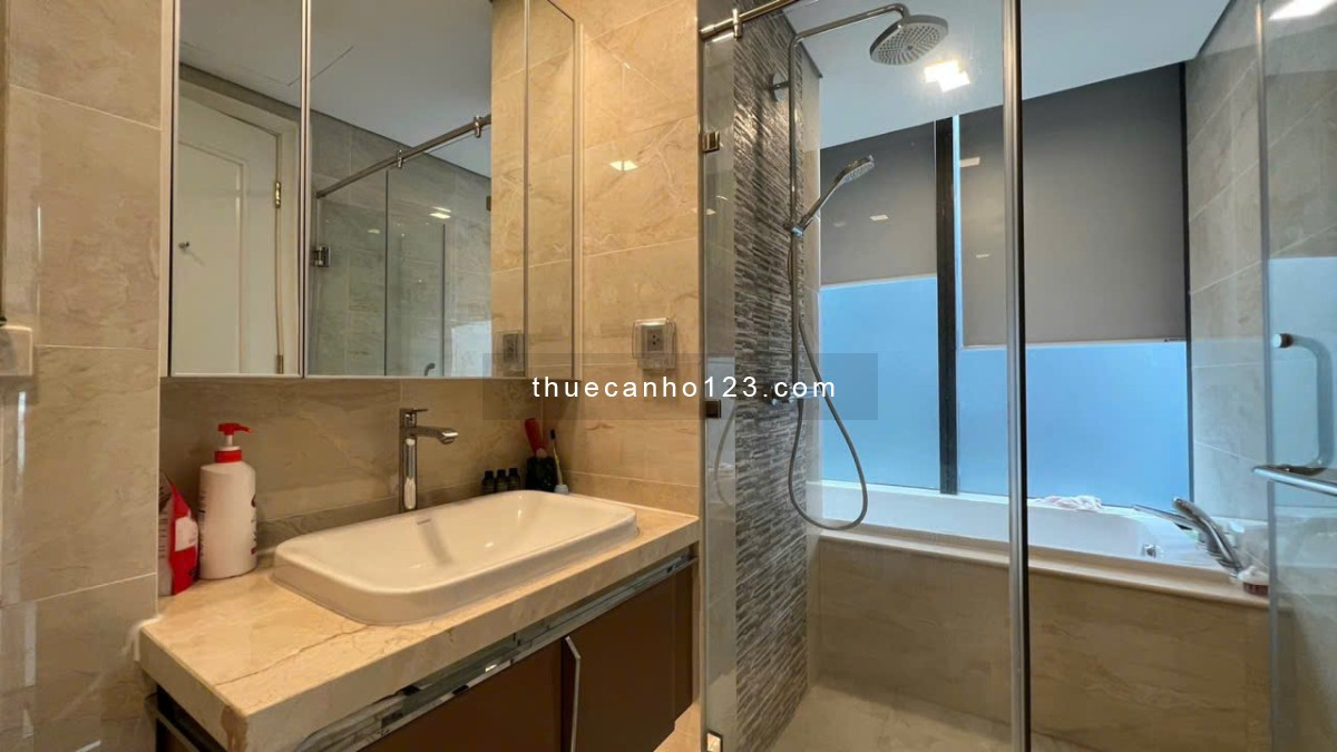 Cho Thuê Căn Hộ Vinhomes Golden River 4PN, 3WC — Diện Tích Rộng, Full Nội Thất Cao Cấp!