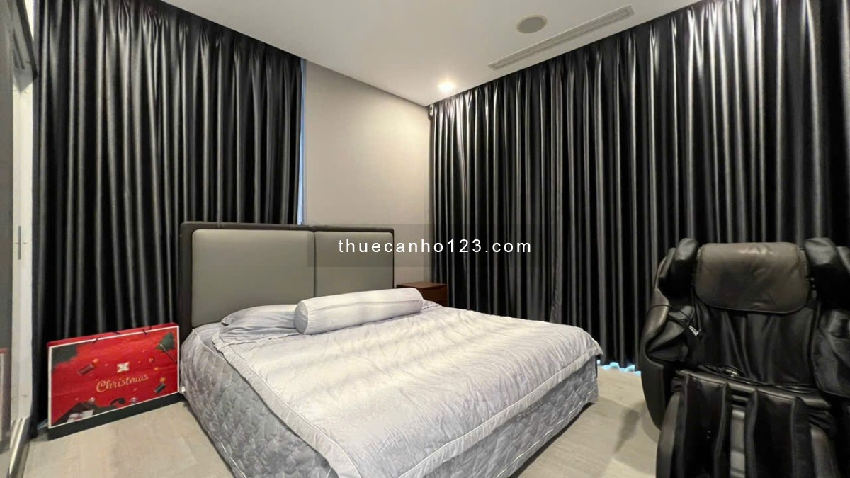 Cho Thuê Căn Hộ Vinhomes Golden River 4PN, 3WC — Diện Tích Rộng, Full Nội Thất Cao Cấp!