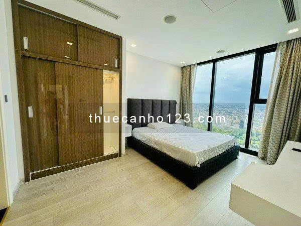 Cho Thuê Căn Hộ Vinhomes Golden River 2PN - 2WC, 78m², Full Nội Thất Cao Cấp, View Đẹp