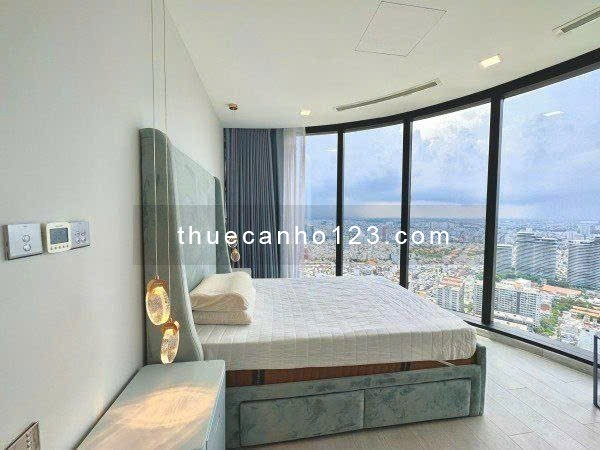 Cho Thuê Căn Hộ Vinhomes Golden River 2PN - 2WC, 78m², Full Nội Thất Cao Cấp, View Đẹp