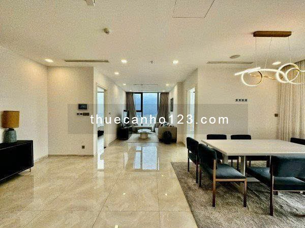 Cho Thuê Căn Hộ Vinhomes Golden River 2PN - 2WC, 78m², Full Nội Thất Cao Cấp, View Đẹp
