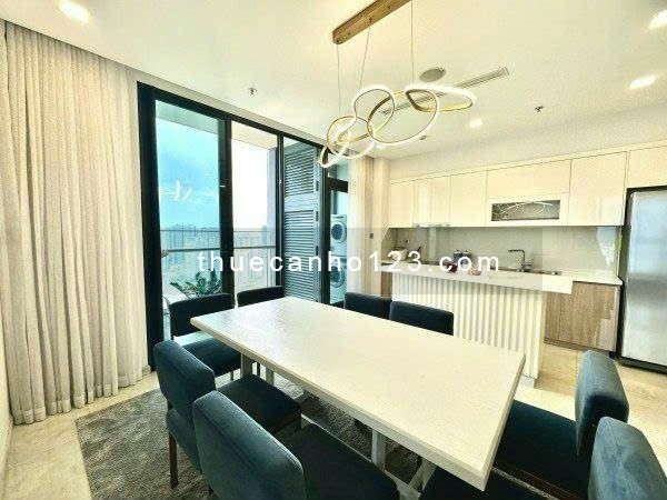 Cho Thuê Căn Hộ Vinhomes Golden River 2PN - 2WC, 78m², Full Nội Thất Cao Cấp, View Đẹp