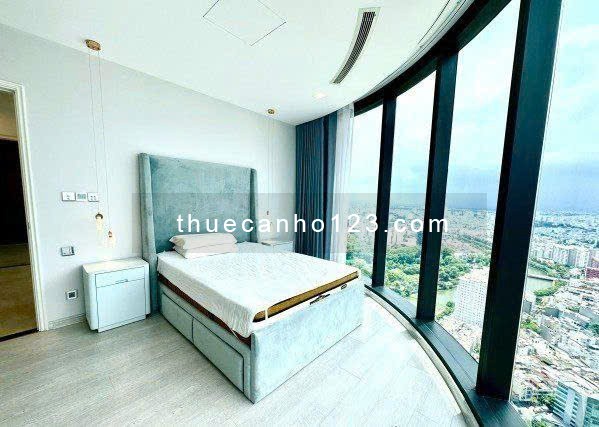 Cho Thuê Căn Hộ Vinhomes Golden River 2PN - 2WC, 78m², Full Nội Thất Cao Cấp, View Đẹp