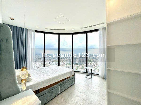 Cho Thuê Căn Hộ Vinhomes Golden River 2PN - 2WC, 78m², Full Nội Thất Cao Cấp, View Đẹp