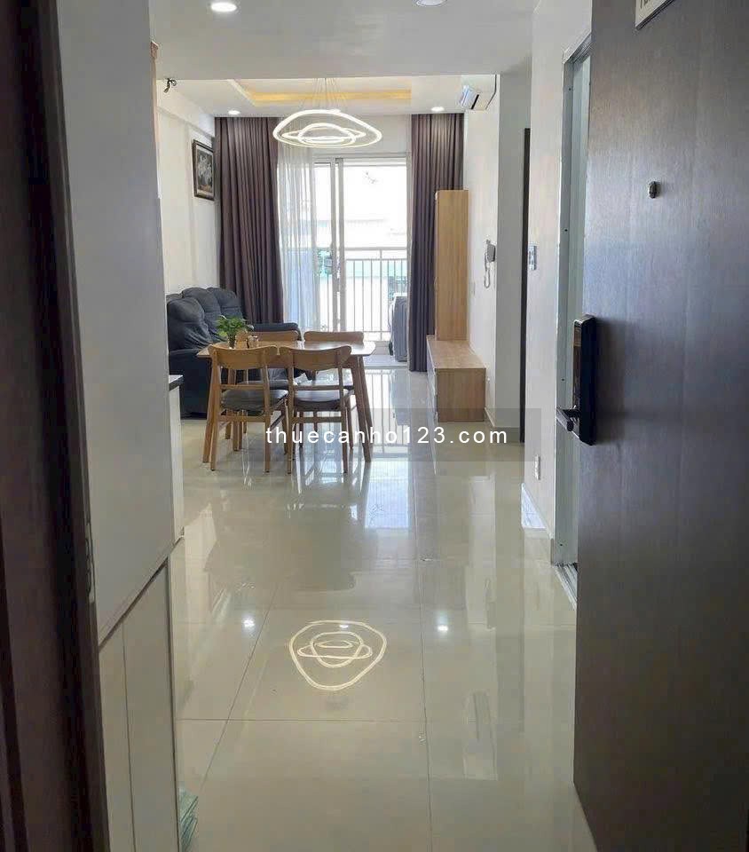 Chung cư Lữ Gia, Quận 11: Căn 2p ngủ, 2wc, có NT, 76m2, 14tr/th