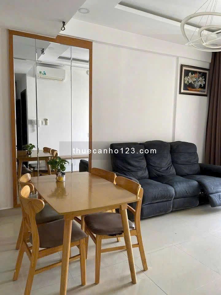 Chung cư Lữ Gia, Quận 11: Căn 2p ngủ, 2wc, có NT, 76m2, 14tr/th