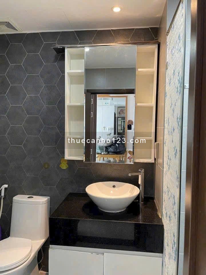 Chung cư Lữ Gia, Quận 11: Căn 2p ngủ, 2wc, có NT, 76m2, 14tr/th