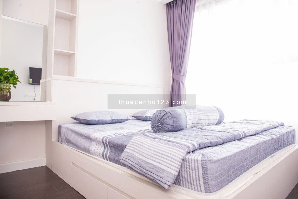 Cho thuê căn hộ Celadon City, DT 68m2, 2PN, Full NT, giá 11tr/tháng.