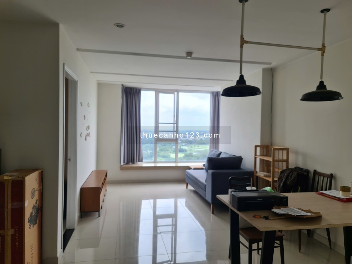 Chuyển nơi làm cần cho thuê lại Căn Hộ Terra Rosa 69m2 full nội thất giá 6,5 Tr/thang