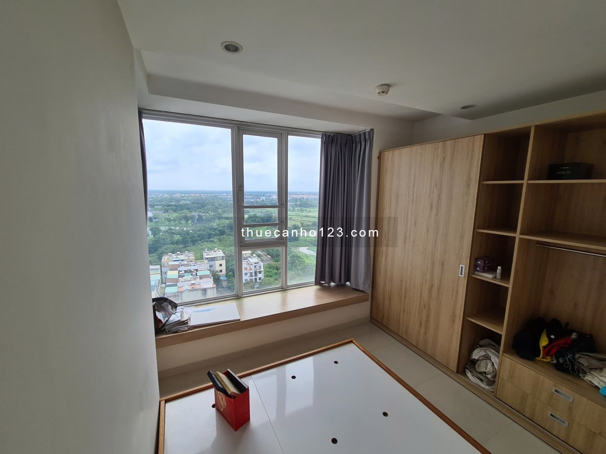 Chuyển nơi làm cần cho thuê lại Căn Hộ Terra Rosa 69m2 full nội thất giá 6,5 Tr/thang