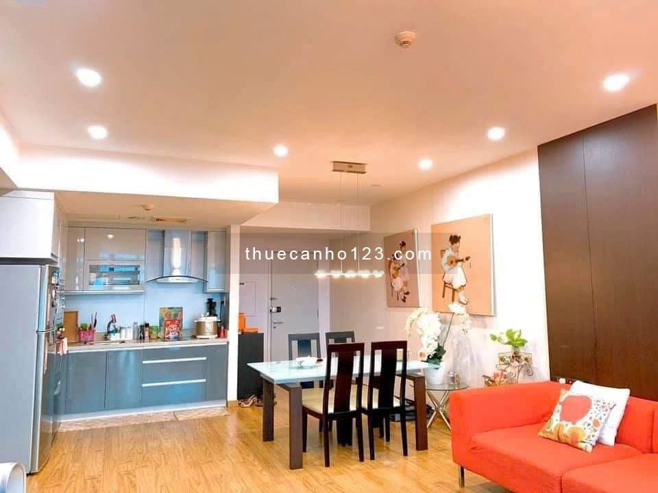 Cho thuê căn hộ Sailing Tower, 2Pn2Wc 105m2 Full Nội Thất 35Tr bao phí quản lý Tel 0942811343 Tony