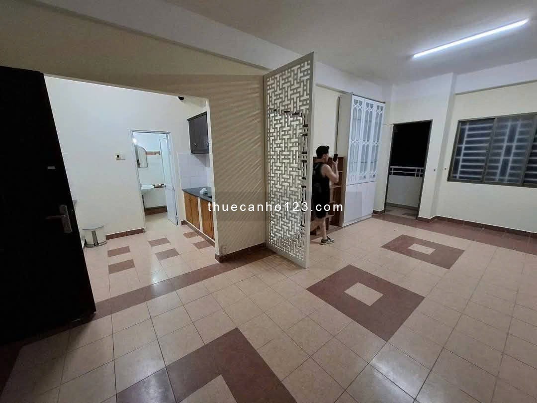 Chung cư Phú Đạt, Ung Văn Khiêm, P25, Bình Thanh: 2p ngủ, 70m2, 10tr