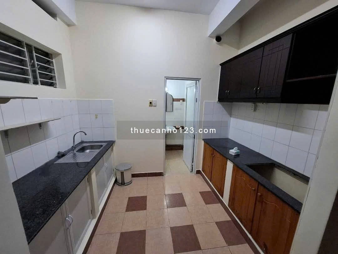 Chung cư Phú Đạt, Ung Văn Khiêm, P25, Bình Thanh: 2p ngủ, 70m2, 10tr