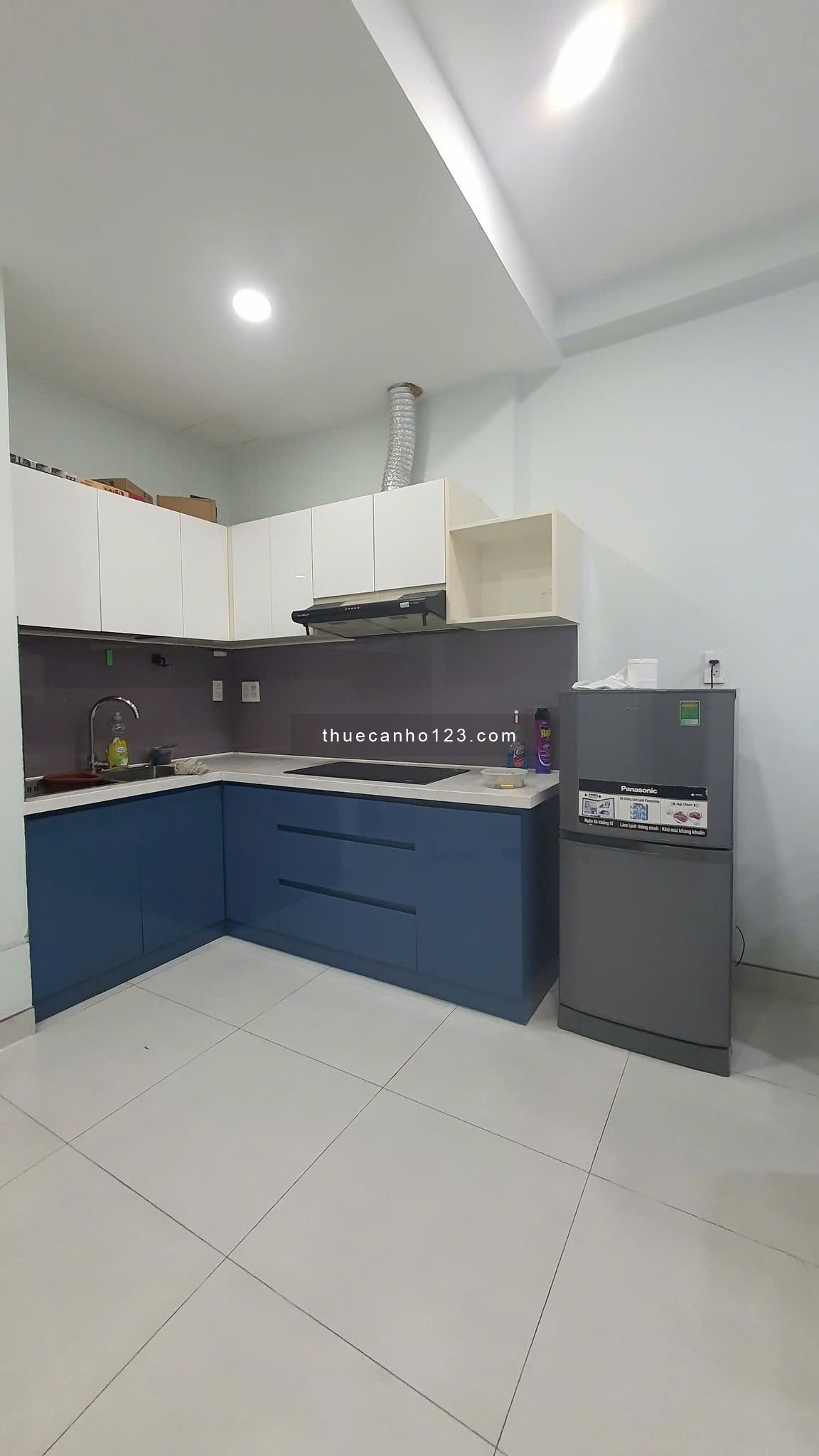 Central Plaza, Phạm Văn Hai, Tân Bình: 71m2, 2p ngủ, 2wc, 14tr/th