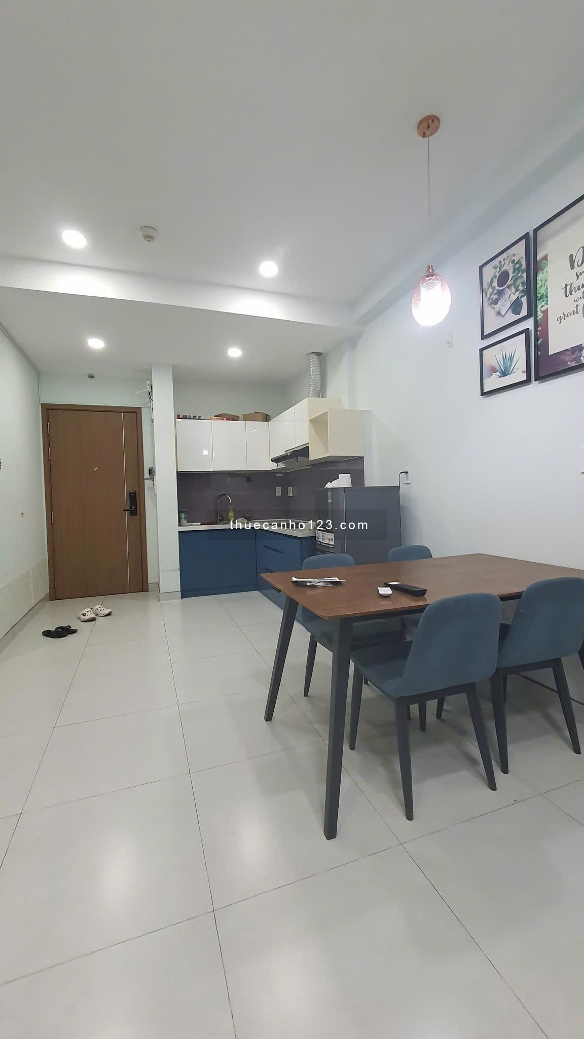 Central Plaza, Phạm Văn Hai, Tân Bình: 71m2, 2p ngủ, 2wc, 14tr/th