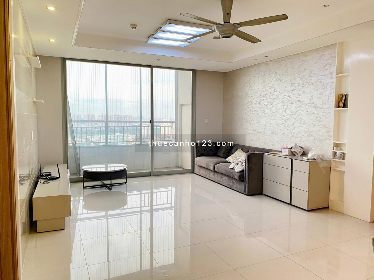 Thuê Cantavil Premier Q. 2 (125m2, 3pn, Giá 29,5 tr/th) ngay 2 TTTM, nhà đẹp, view thoáng giá tốt