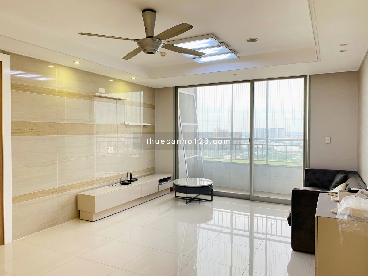 Thuê Cantavil Premier Q. 2 (125m2, 3pn, Giá 29,5 tr/th) ngay 2 TTTM, nhà đẹp, view thoáng giá tốt