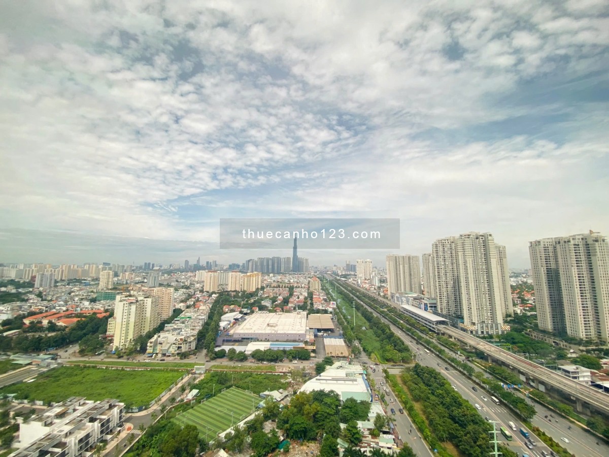 Thuê Cantavil Premier Q. 2 (125m2, 3pn, Giá 29,5 tr/th) ngay 2 TTTM, nhà đẹp, view thoáng giá tốt