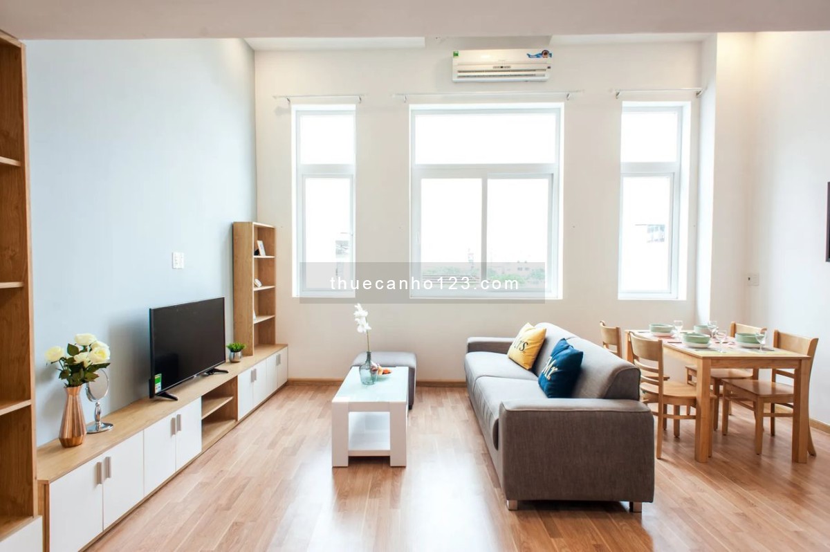 Duplex siu chill * Gần sân bay TSN * Thuận lợi di chuyển Q1, 3