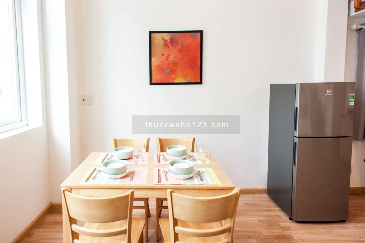 Duplex siu chill * Gần sân bay TSN * Thuận lợi di chuyển Q1, 3