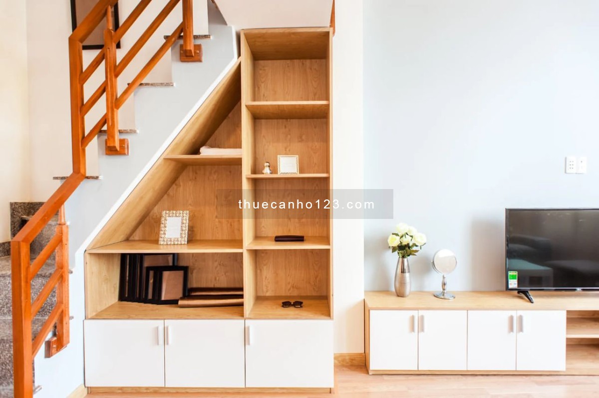 Duplex siu chill * Gần sân bay TSN * Thuận lợi di chuyển Q1, 3