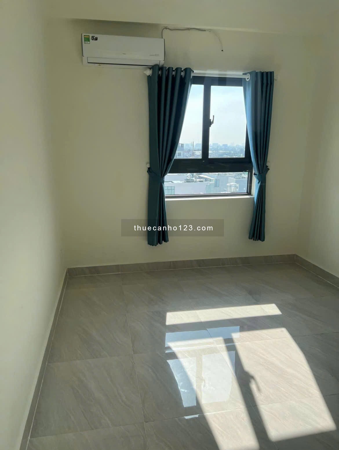 Chung cư Kim Tân Hải, Trường Chinh, Q12, 70m2, 2PN, 7tr5/tháng