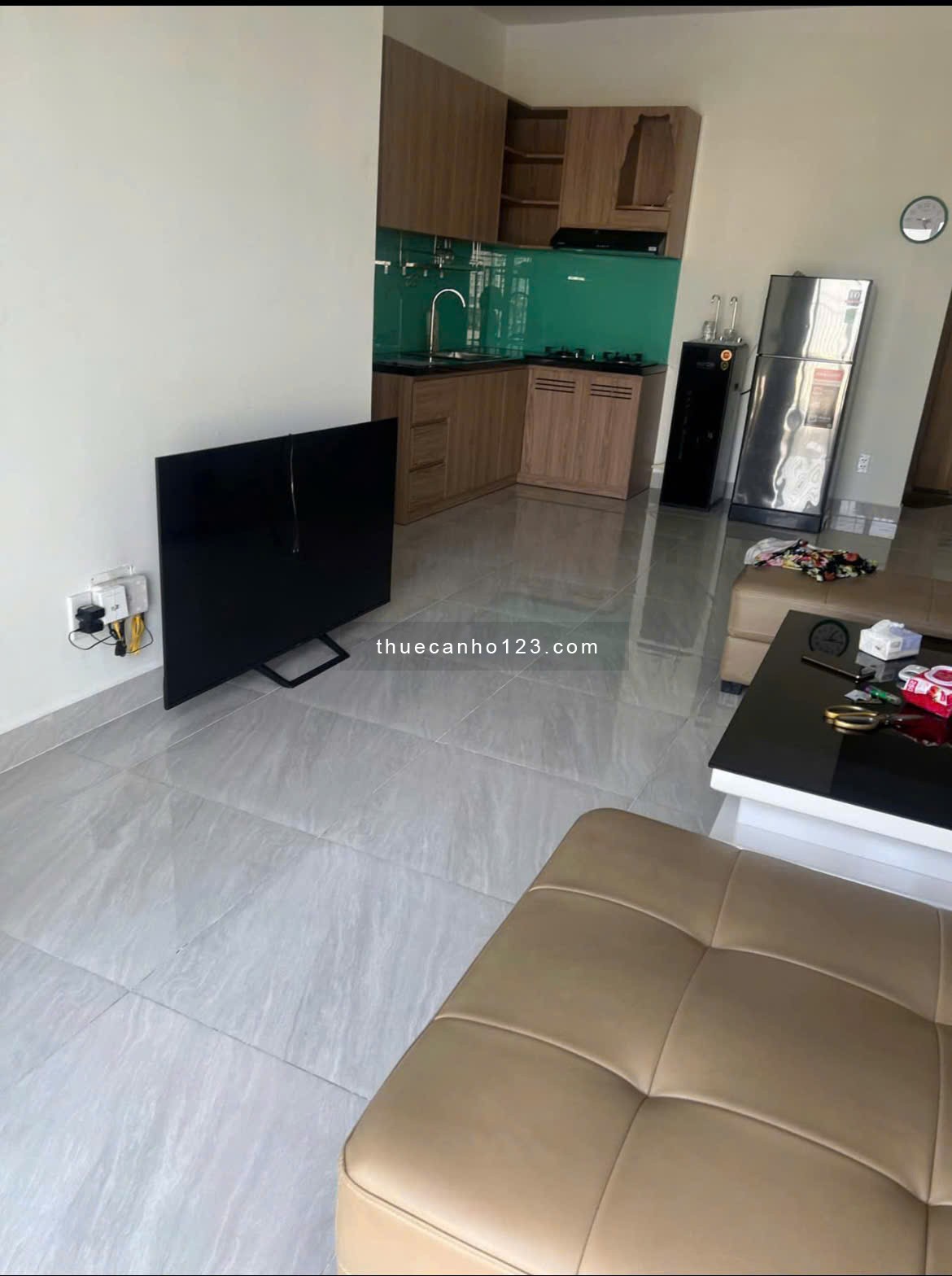 Chung cư Kim Tân Hải, Trường Chinh, Q12, 70m2, 2PN, 7tr5/tháng