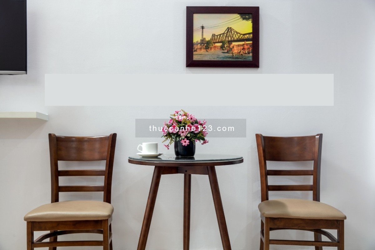 Cho thuê căn hộ 1 ngủ 1 khách full nội thất tại Mỹ Đình