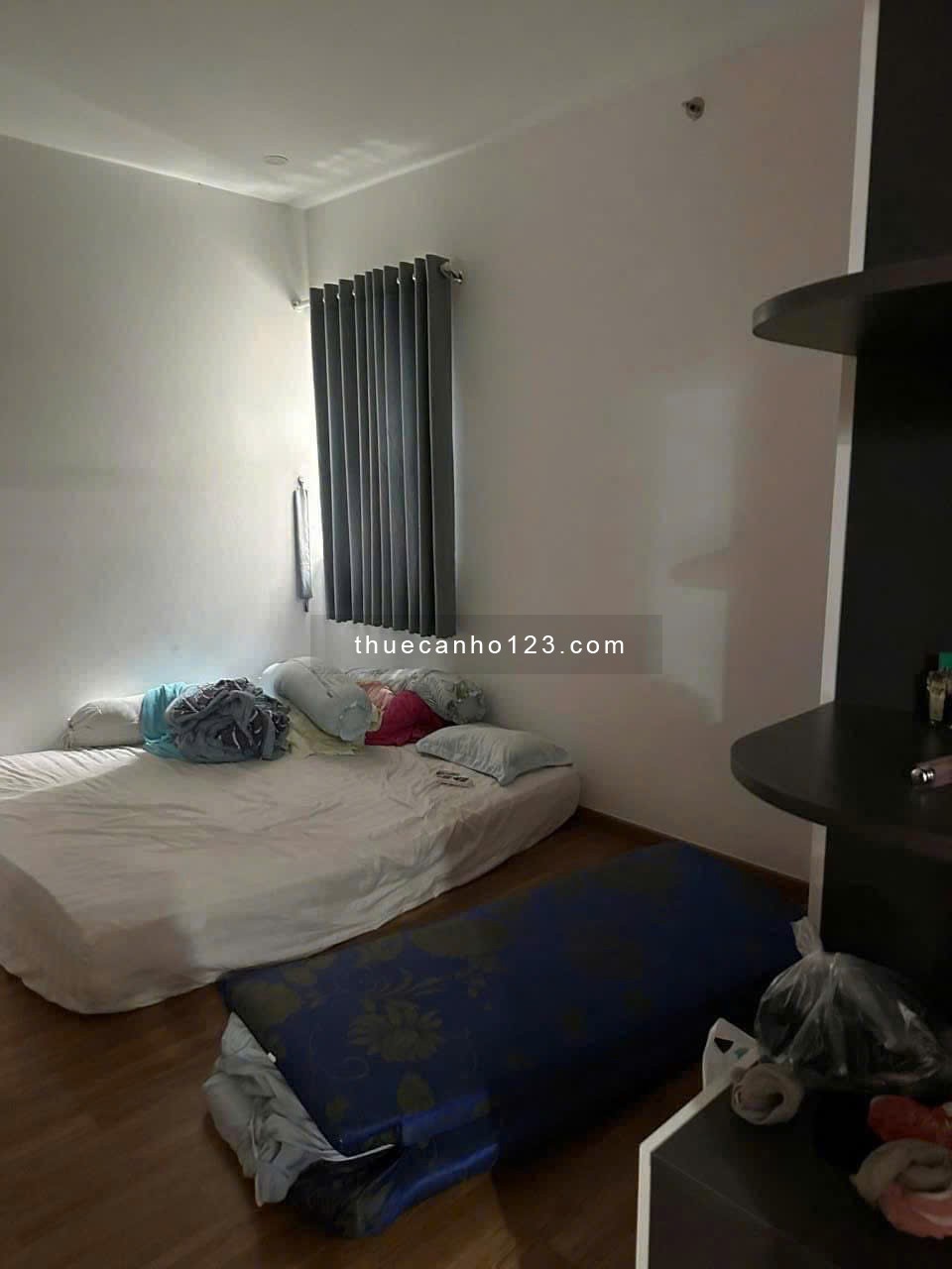 Chung cư Lư Gia Plaza, 70 Đ. Lữ Gia, P15, Q11, 75m2, 2PN, 14tr/tháng.