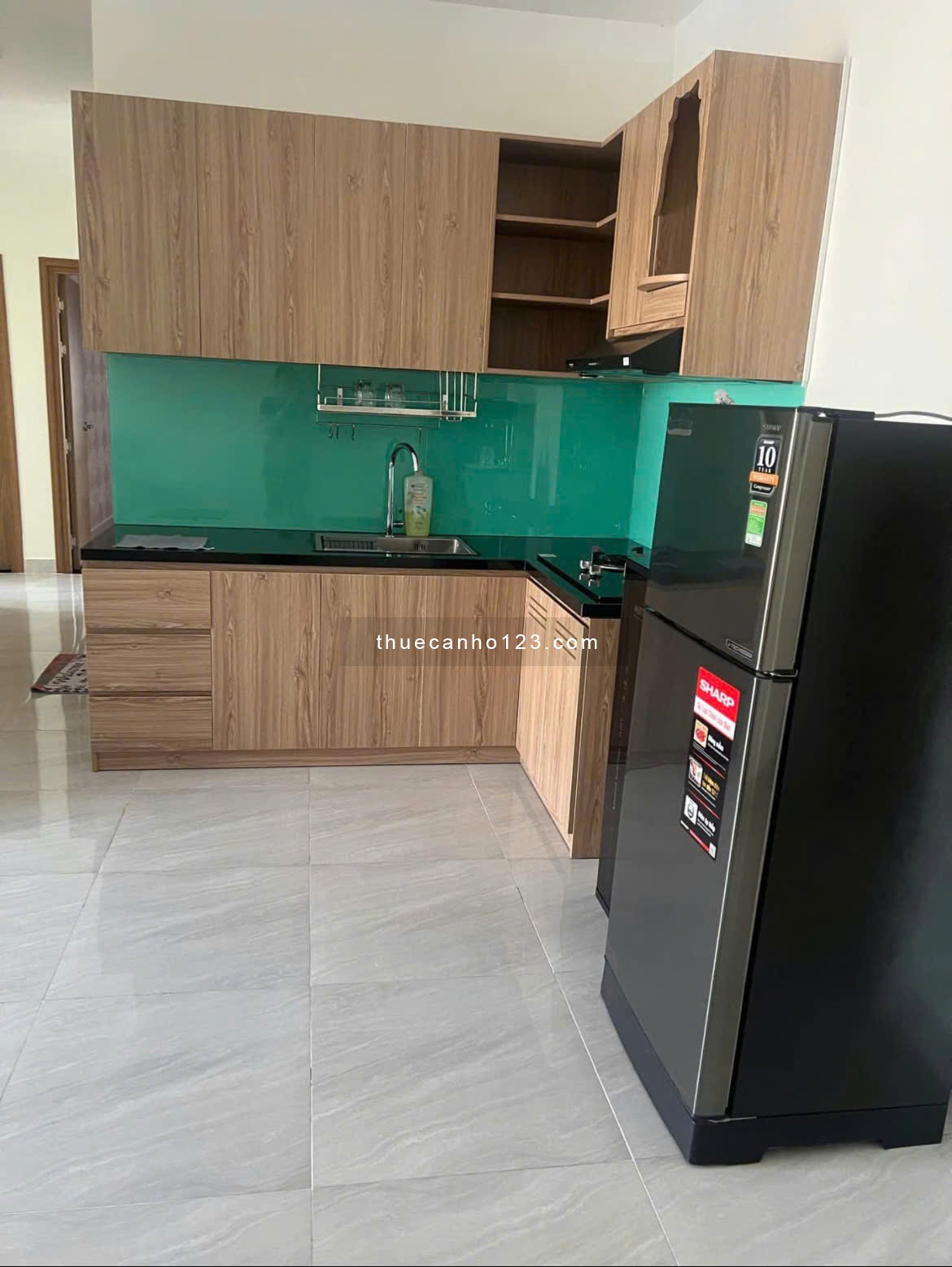 Chung cư Kim Tân Hải, Trường Chinh, Q12, 70m2, 2PN, 7tr5/tháng