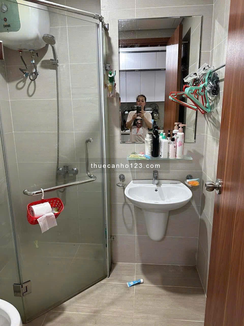 Chung cư Lư Gia Plaza, 70 Đ. Lữ Gia, P15, Q11, 75m2, 2PN, 14tr/tháng.