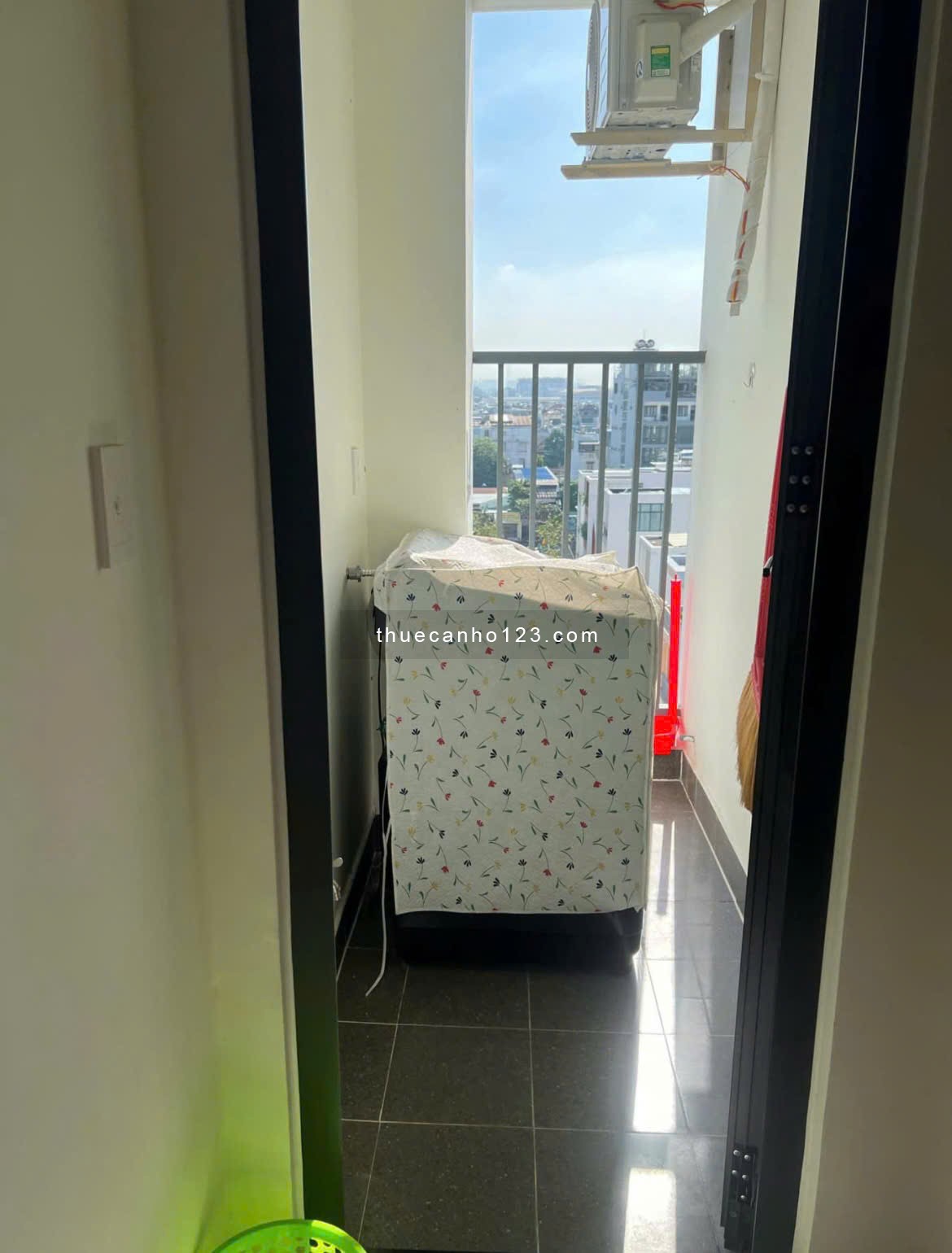 Chung cư Kim Tân Hải, Trường Chinh, Q12, 70m2, 2PN, 7tr5/tháng