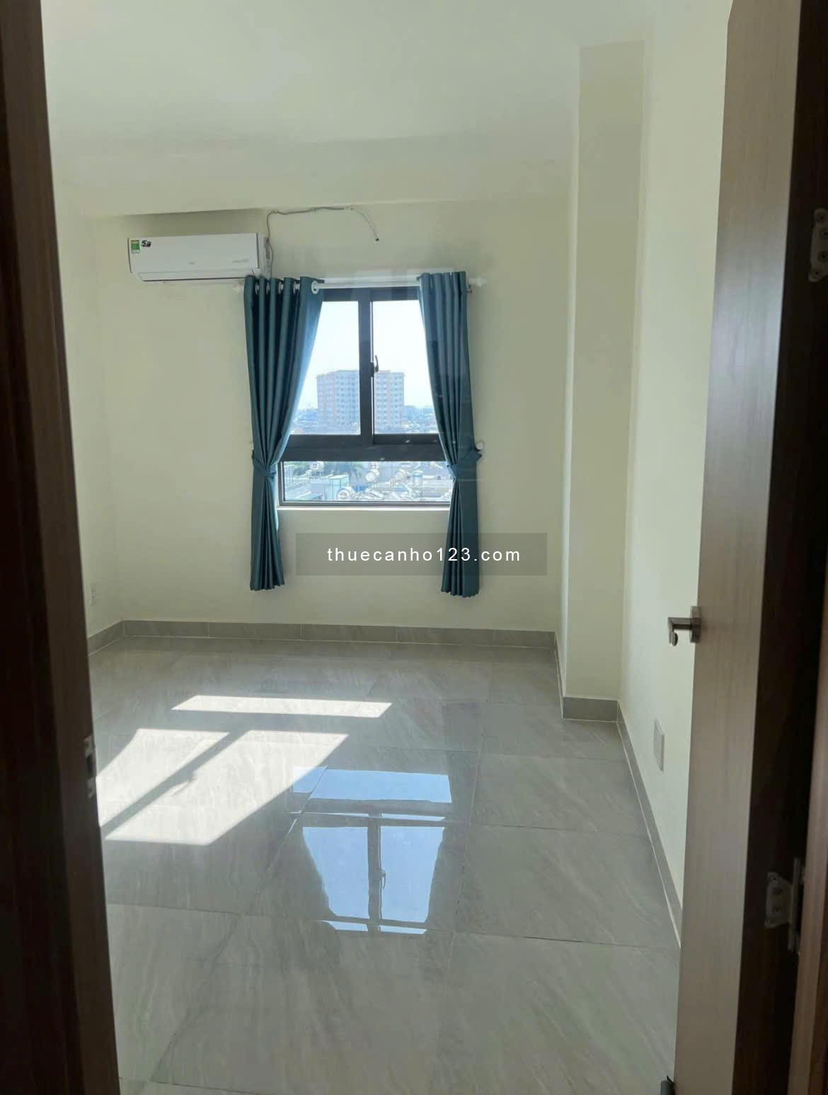 Chung cư Kim Tân Hải, Trường Chinh, Q12, 70m2, 2PN, 7tr5/tháng