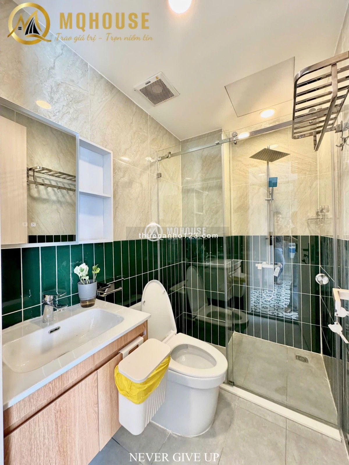 Khai Trương Căn Hộ Bình Thanh, Studio Balcony 35m2 Thang Máy Rộng, vòng Xoay Điện Biên Phủ, HUTECH