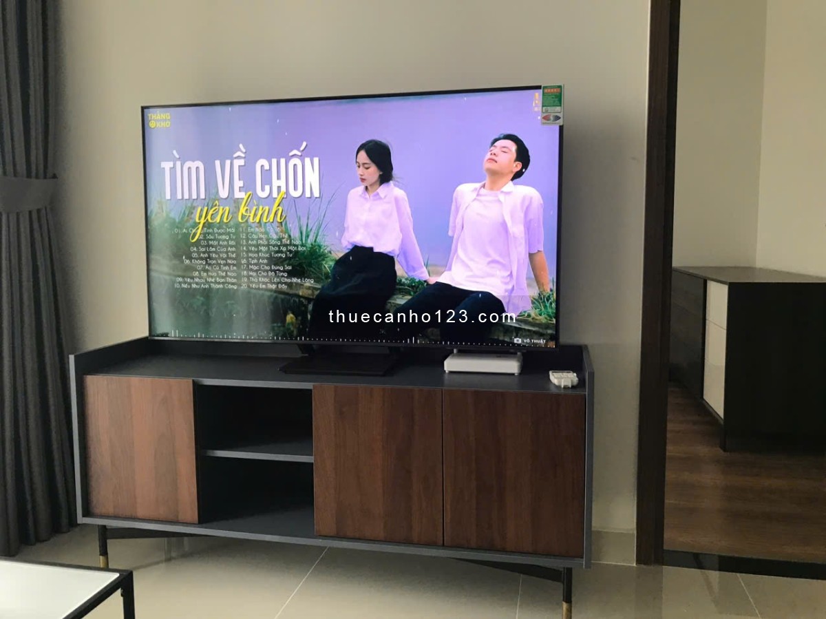 Cho thuê căn hộ 3 phòng ngủ Q7 Riverside, Đào Trí, Quận 7
